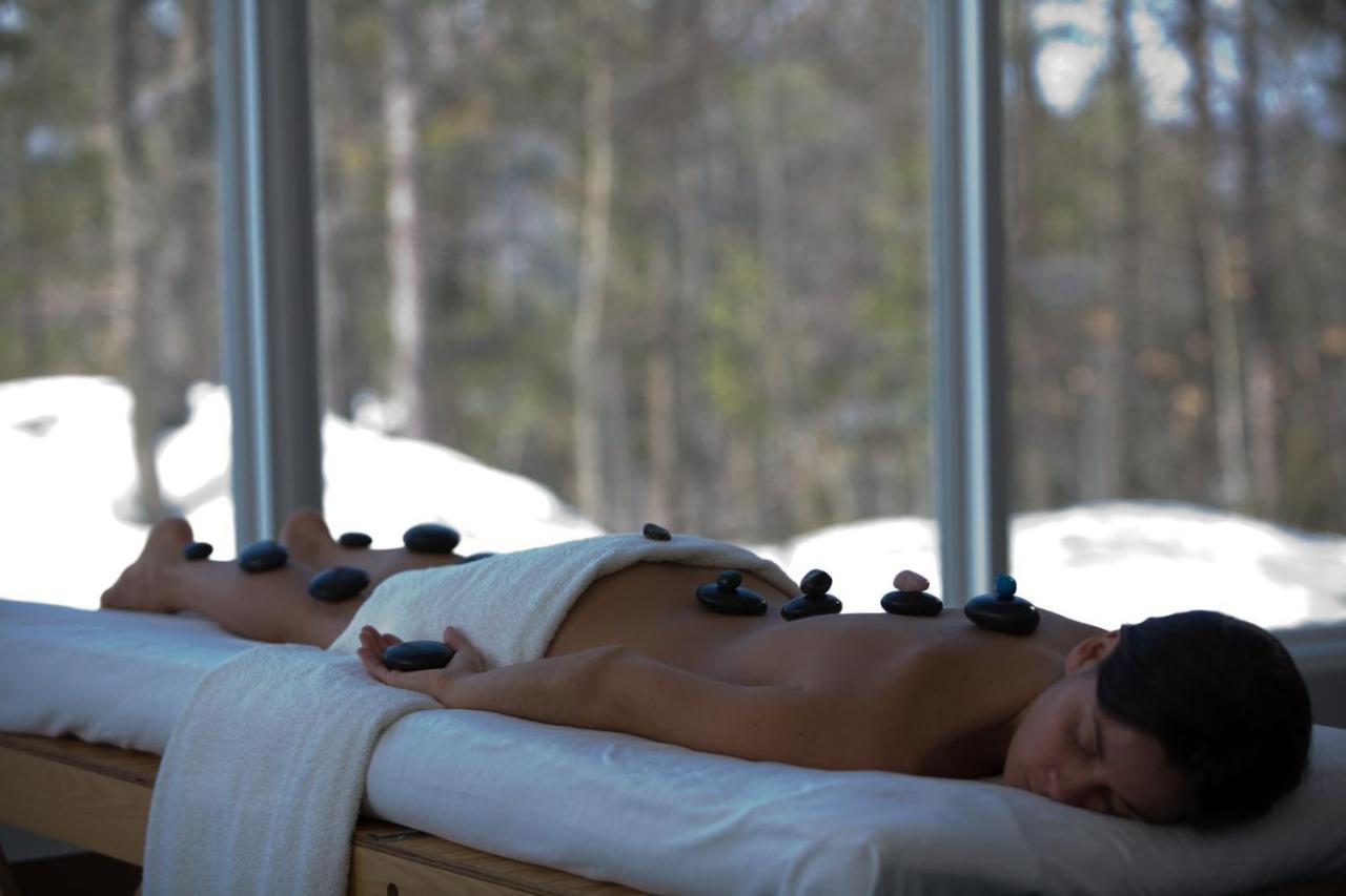 Auberge De La Montagne Coupee Saint Jean De Matha Экстерьер фото