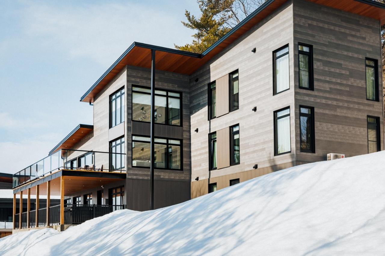 Auberge De La Montagne Coupee Saint Jean De Matha Экстерьер фото