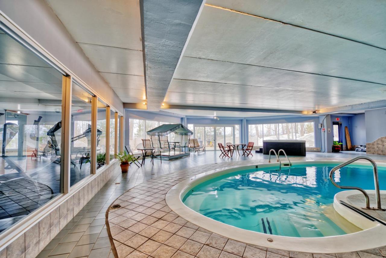Auberge De La Montagne Coupee Saint Jean De Matha Экстерьер фото