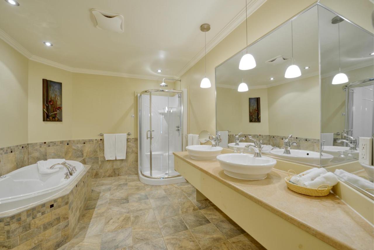 Auberge De La Montagne Coupee Saint Jean De Matha Экстерьер фото
