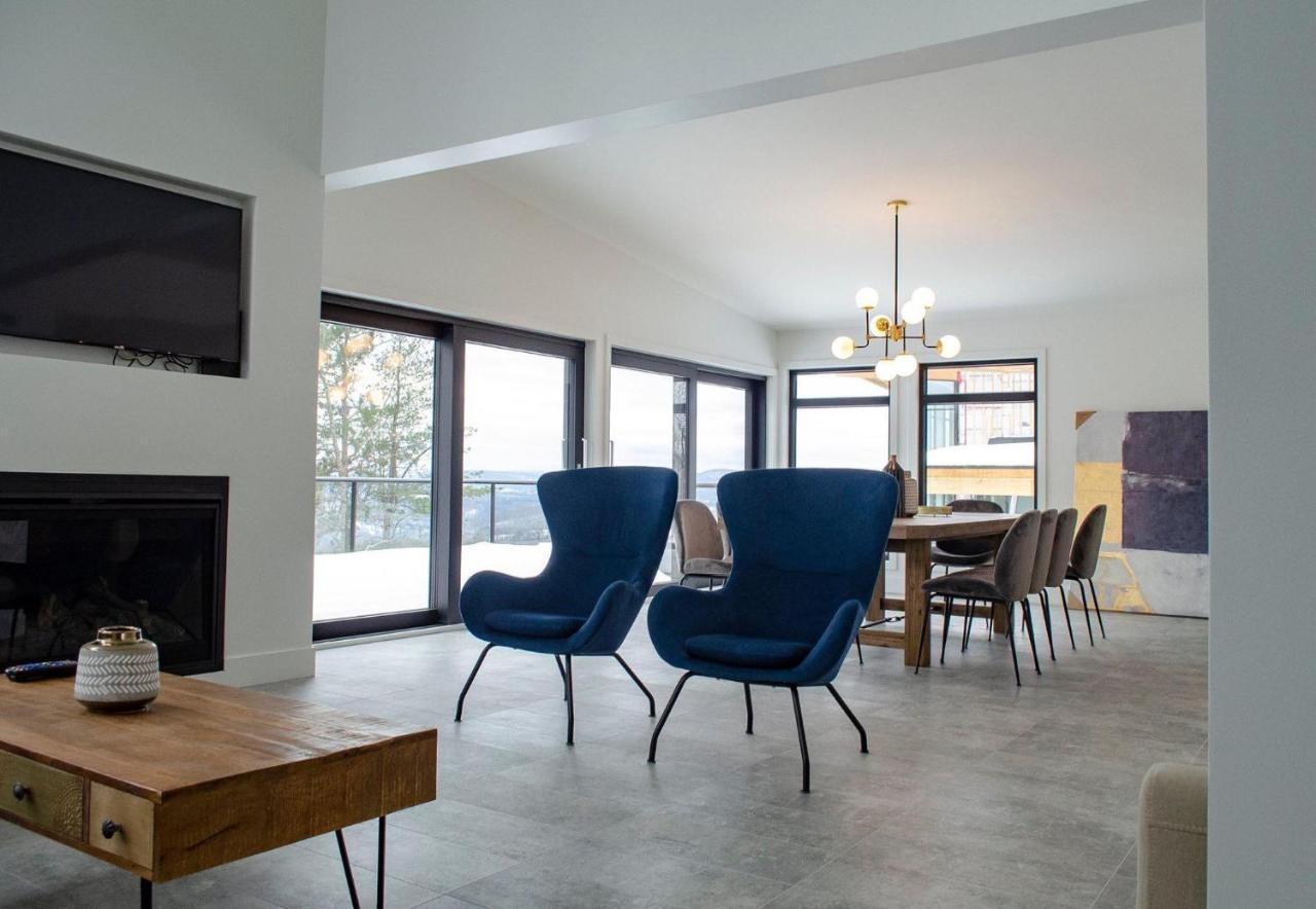 Auberge De La Montagne Coupee Saint Jean De Matha Экстерьер фото