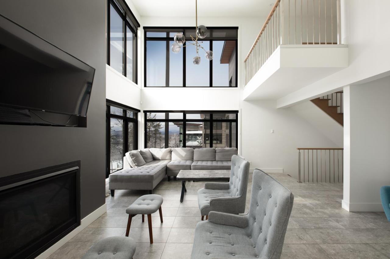Auberge De La Montagne Coupee Saint Jean De Matha Экстерьер фото