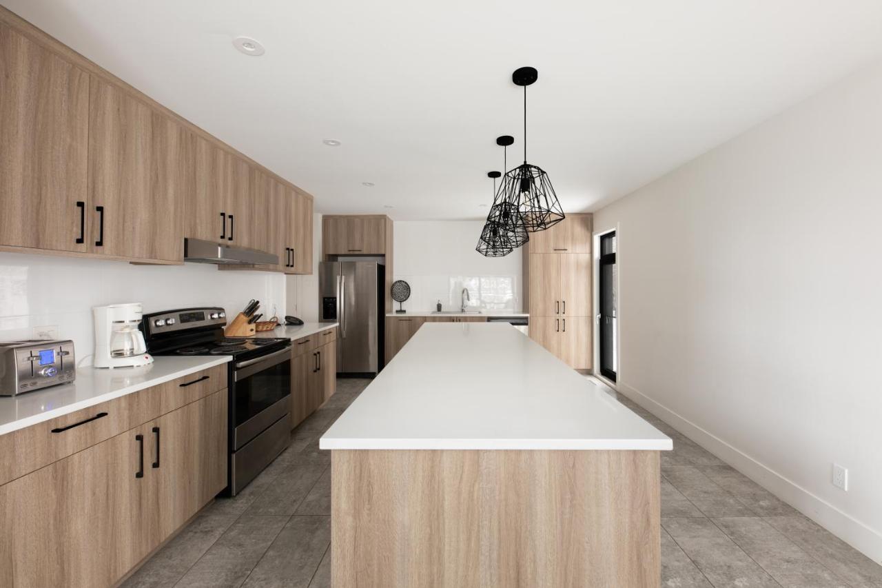Auberge De La Montagne Coupee Saint Jean De Matha Экстерьер фото
