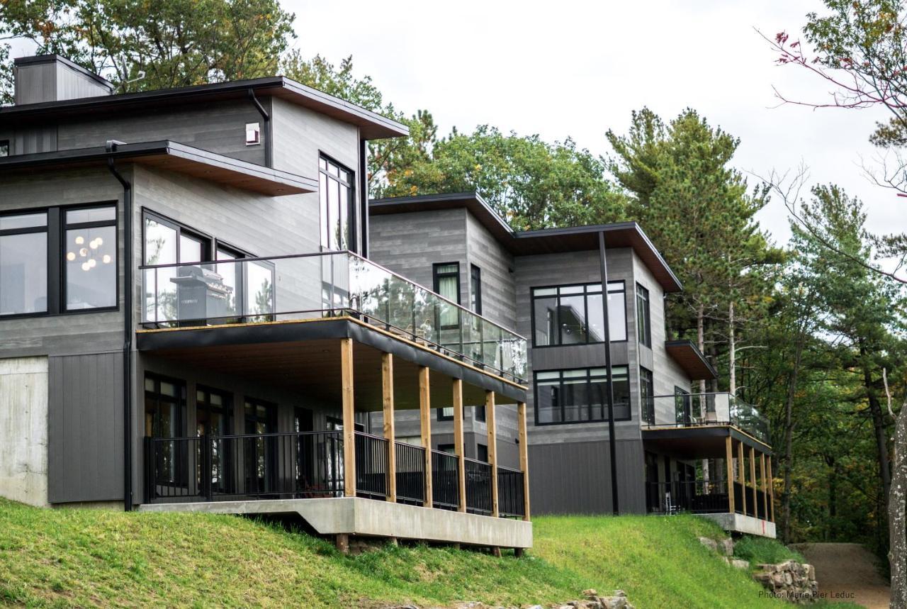 Auberge De La Montagne Coupee Saint Jean De Matha Экстерьер фото